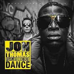 JON THOMAS FEAT.STONIE OL'G - DANCE